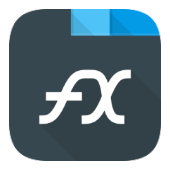 FX icon