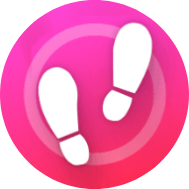 Pedometer Step Counter icon