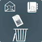 Delete All icon