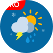 Weather Pro icon