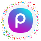 Picsart icon