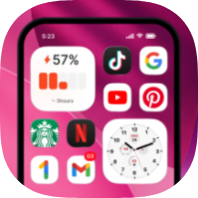 Launcher OS icon