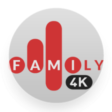 FAMILY IPTV 4K icon