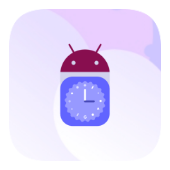 Android 16 KWGT - Material 3 icon