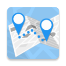 FakeGPS Route icon