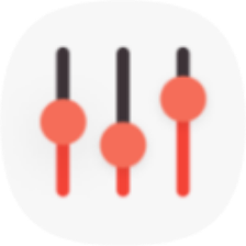 Equalizer icon
