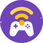 Gaming VPN icon