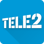Теле2 icon