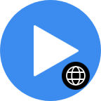 MX Player Online icon