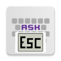 Hacker for AnySoftKeyboard icon