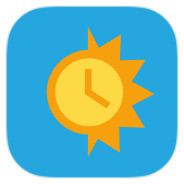 Hey Sunrise icon