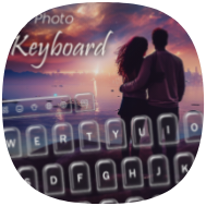 My Photo keyboard icon