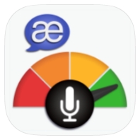 Speakometer icon