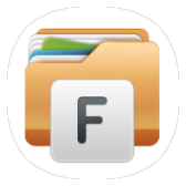 File Manager + icon