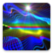 Trance 5D Music Visualizer icon