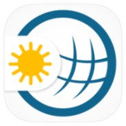Weather&Radar app icon