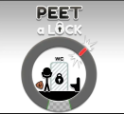 PEET A LOCK icon