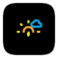 Atmos Weather icon