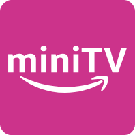 Amazon miniTV icon