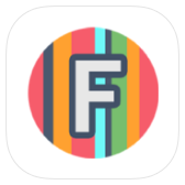 Flat Moon Icon Pack icon