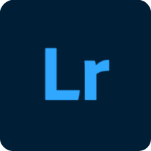 Lightroom icon