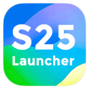 One S25 Launcher icon