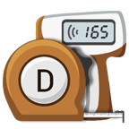 Distance Pro icon