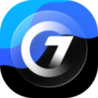 OneUI Glass icon