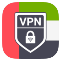 VPN UAE icon