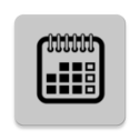 MinCal Widget icon