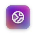 Vapor Iconpack icon