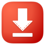 Video Downloader and Player icon