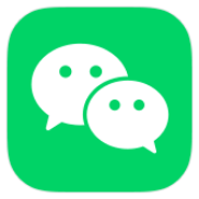 WeChat icon