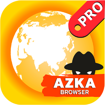 Azka Browser PRO icon