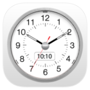 Clock app icon
