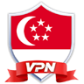 Singapore VPN icon