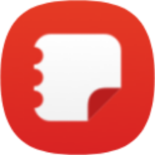 Samsung Notes icon