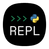 Micro REPL icon