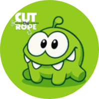Cut the Rope Free icon
