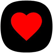 Heart Alert icon