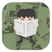 Tabloid icon