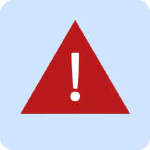 FOSS Warn icon