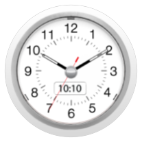 Clock icon