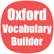 Oxford Vocab icon