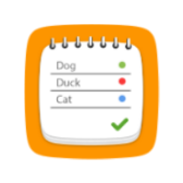 My Dictionary icon