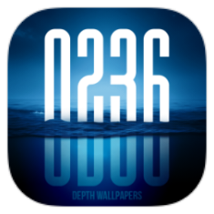 Depth Live Wallpaper icon