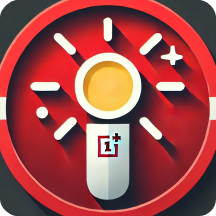 OnePlus Flash Control icon