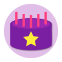 Birthday Calendar icon