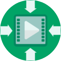Compress Video Size icon