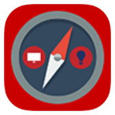 Compass Flashlight icon